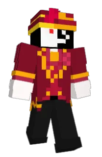 Front of spawnvillager's skin