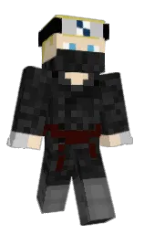 cod gray and mine shaft Minecraft skin — Classic model