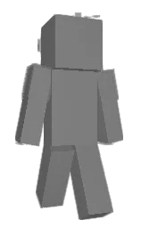 Classic Minecraft skin