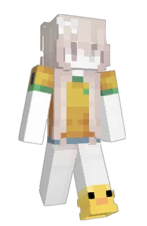 Front of voyasumi's skin