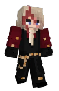 luwhatev's Minecraft skin