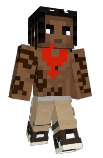 WhoTakinDubs's Minecraft skin