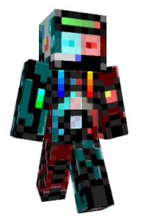 Front of AIgo01's skin