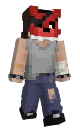 mulled wine and cork Minecraft skin — Classic model — first worn by MCprisum