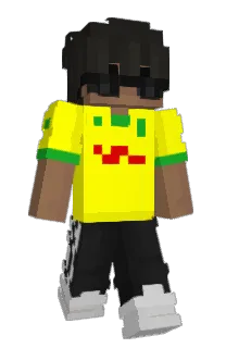 LucKsTV's Minecraft skin