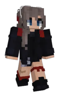 Front of Temeraria's skin