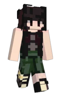 Saivior's Minecraft skin