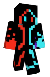 BlueOceanSea2's Minecraft skin