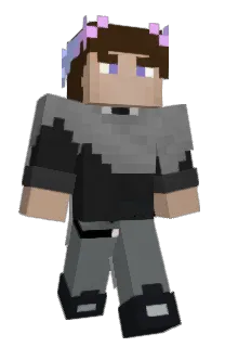 Front of Nerosoda's skin