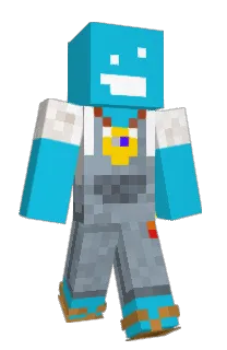Front of TheMeables's skin