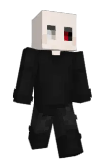 Front of stoichikov's skin