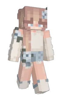 Front of SubbySup's skin