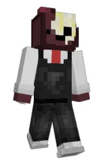 Front of Bear0prods's skin