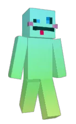 spray and sulu Minecraft skin — Slim model