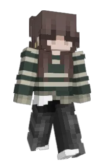 livsc's Minecraft skin