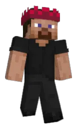 Classic Minecraft skin