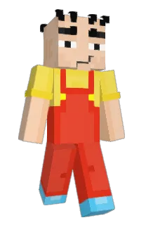 sLime04's Minecraft skin