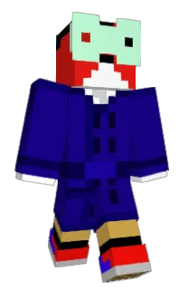 Front of Creech_G's skin