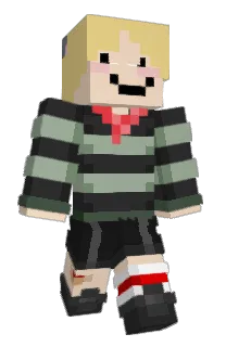 Couxit's Minecraft skin