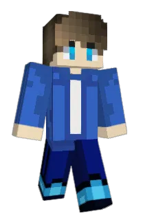 AzuleLight's Minecraft skin