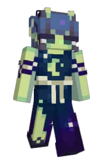 Front of Andromeda304's skin