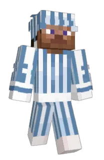 Front of Vantaun's skin