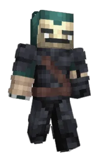 Front of Zerobm's skin