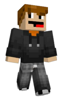 Front of ItsNegula's skin