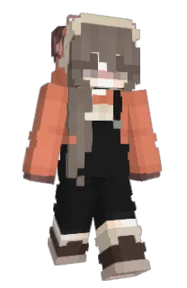 Captainfoxy's Minecraft skin