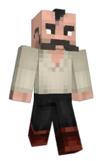 Front of FazeZetsu's skin
