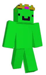 Classic Minecraft skin