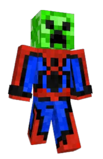 Rebuilt12's Minecraft skin