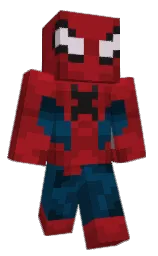Classic Minecraft skin