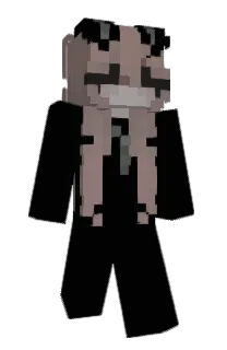 Front of asyphic's skin
