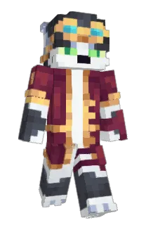 Voxonal's Minecraft skin