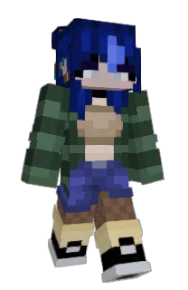 Front of grynni's skin