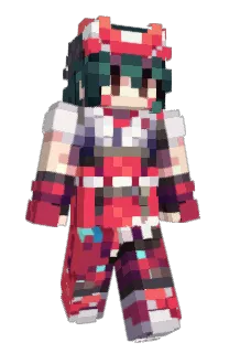 Gameyyy's Minecraft skin