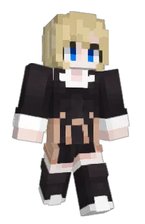 Neono4ka's Minecraft skin