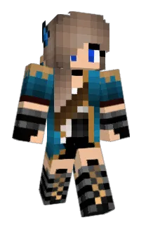 VALKIKIRIA's Minecraft skin