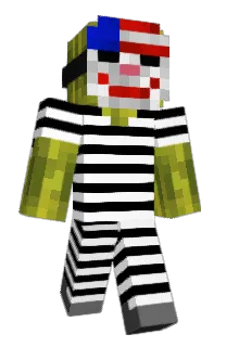 Front of Leongamer185's skin