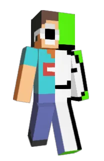 ghastbusters7's Minecraft skin