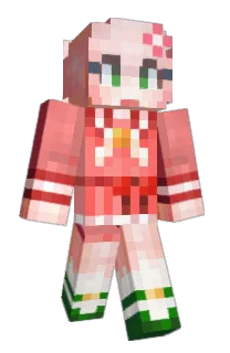 Darung's Minecraft skin