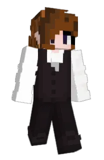 Front of MyntzI's skin