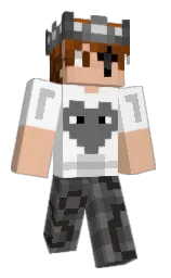 Classic Minecraft skin