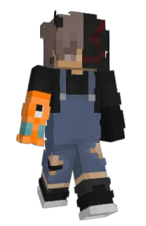 Nuerox's Minecraft skin