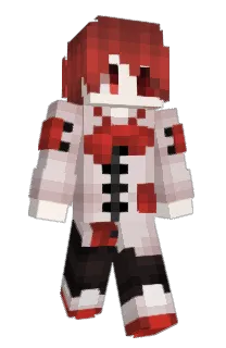 Front of Aruvarou's skin
