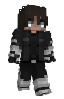 Front of MusiiMc's skin