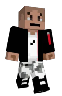 Front of MangoRexFury's skin
