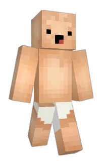 Front of Imperatives's skin