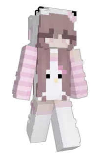 VioxRTX's Minecraft skin